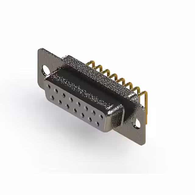 622-M15-260-WN1 EDAC Inc.  Ensembles de connecteurs D-Sub